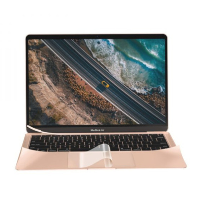 Bộ dán MacBook Air 13 inch M1 2018 - 2020 Innostyle 6 in 1 3M Diamond Guard Skin