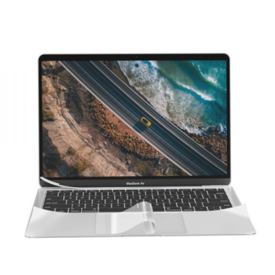 Bộ dán MacBook Air 15 inch M2/M3/M4 Innostyle 6 in 1 ISCS2941