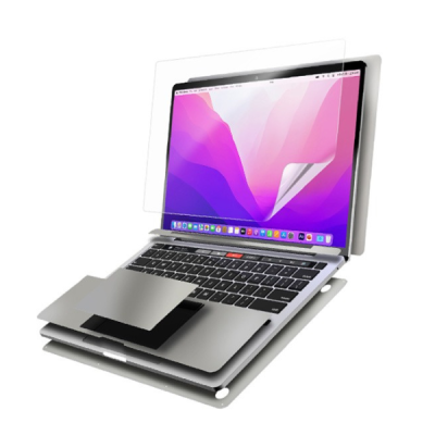 Bộ dán MacBook Air 15 inch M2/M3/M4 MOCOLL 5 in 1