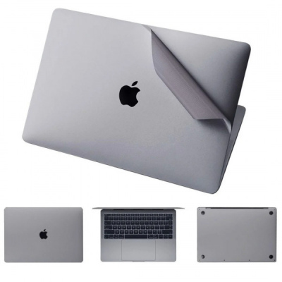Bộ dán MacBook Pro 13 inch M1/M2 JCPAL 5 in 1
