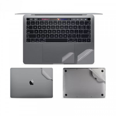 Bộ dán MacBook Pro 14 inch M1/M2/M3/M4 JRC 5 in 1 Full