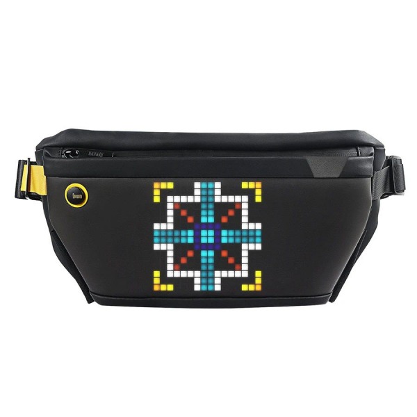 Túi đeo chéo màn hình LED Divoom Pixoo Sling Bag