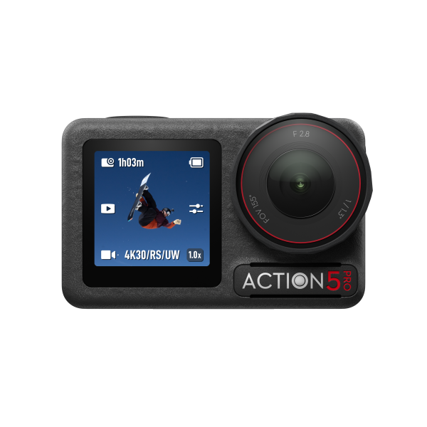 Camera hành động DJI Osmo Action 5 Pro Adventure Combo