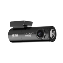 Camera hành trình Vietmap cảnh báo giao thông S860