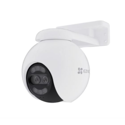 Camera IP ngoài trời 360 độ 8MP EZVIZ H80X Dual
