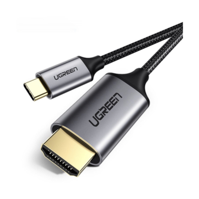 Cáp chuyển Ugreen Type-C sang HDMI 1.5m MM142