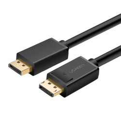 Cáp DP DisplayPort 2 đầu đực Ugreen DP102