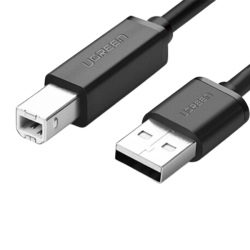 Cáp máy in USB 2.0 Ugreen 2m US104