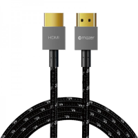 Cáp chuyển đổi Mazer UltraThin HDMI to HDMI 4K 3m