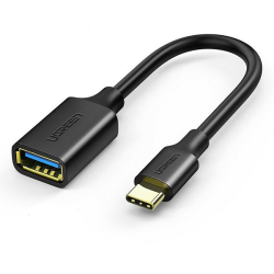 Cáp OTG USB Type C sang USB 3.0 Ugreen US154