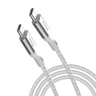 Cáp Type C to C Innostyle Powerflex 1.5M 60W ICC150AL