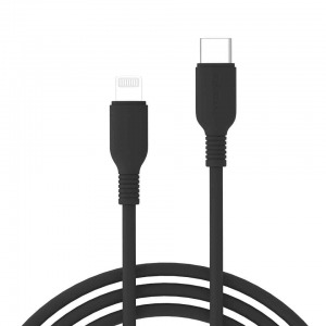 Cáp Type-C to Lightning Innostyle Jazzy MFI 1.2M