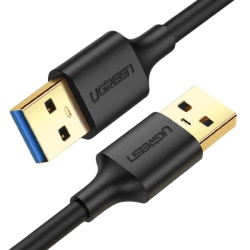 Cáp truyền dữ liệu 2 đầu USB 3.0 Ugreen 3m US128