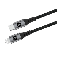 Cáp Type-C to Lightning 9Fit MFi 1M