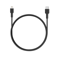Cáp Type-C to Lightning Aukey MFi 1.2m CBCL5