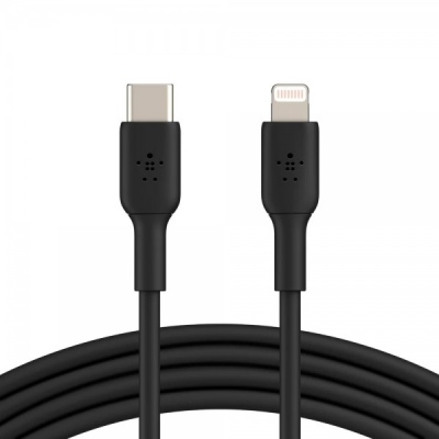 Cáp Type-C to Lightning Belkin 30W vỏ nhựa 1M