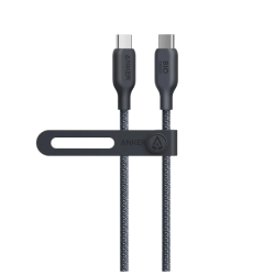 Cáp Type-C to Type-C Anker 543 240W 0.9m Bọc Dù Bio-Braided Fast Charge