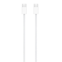 Cáp Type-C to Type-C Apple 1m dây dù Chính Hãng Qua Sử Dụng