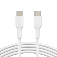 Cáp Type-C to Type-C Belkin 60W vỏ nhựa 1M