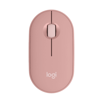 Chuột không dây Bluetooth Logitech Pebble M350S