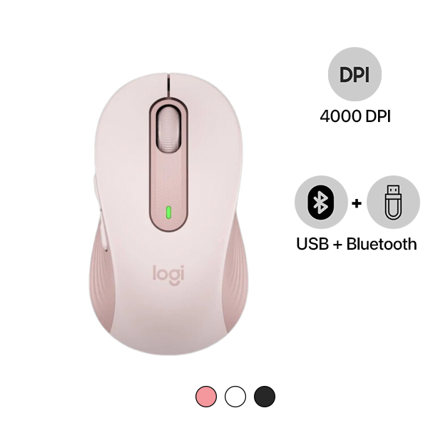 Chuột không dây Bluetooth Logitech Signature M650