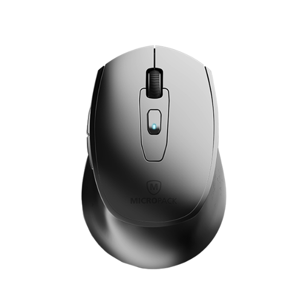 Chuột không dây Bluetooth MicroPack Silent Inspire Pro+ MP-730WT