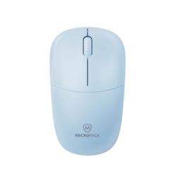 Chuột không dây MicroPack RF2.4G Silent MP-712W