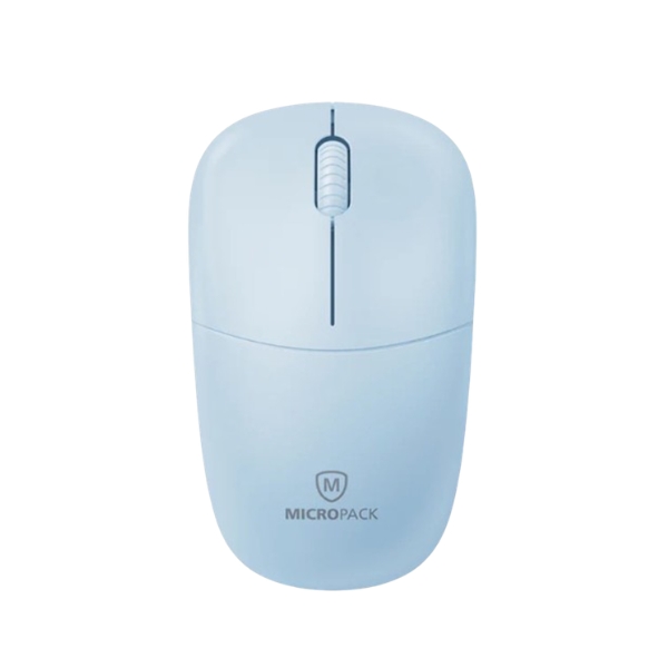 Chuột không dây MicroPack RF2.4G Silent MP-712W