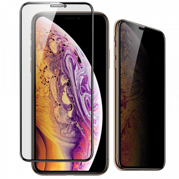 Cường lực chống nhìn trộm iPhone X 11 Pro MOCOLL 2.5D Full