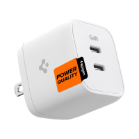 Cốc sạc nhanh 2 cổng Spigen 35W ArcStation Wall Charger