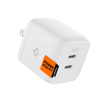 Cốc sạc nhanh 2 cổng Spigen 45W ArcStation Wall Charger