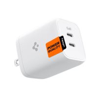 Cốc sạc nhanh 2 cổng Spigen 65W ArcStation Wall Charger