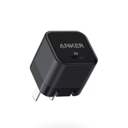 Cốc sạc nhanh Anker 312 20W PD Cube A2149