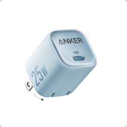 Cốc sạc nhanh Anker Zolo 25W IQ3 A2656