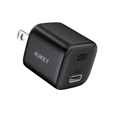 Cốc sạc nhanh Aukey 20W PD Type-C PA-B1 Pro Qua Sử Dụng