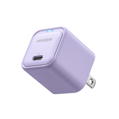 Cốc sạc nhanh Innostyle 20W Type-C Ultra Minicube II