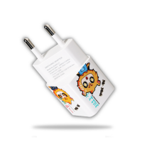 Cốc sạc nhanh MOCOLL 20W PD Type-C Mr.MOK