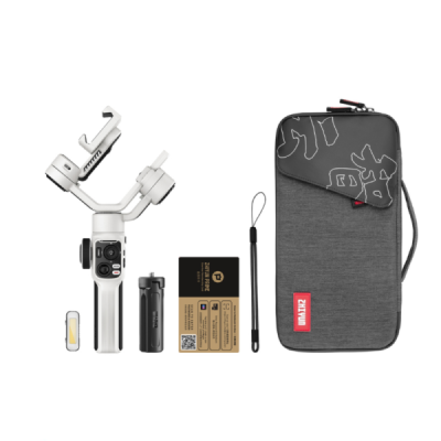 Combo Gimbal chống rung Zhiyun Smooth 5S