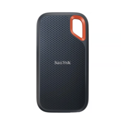 Ổ cứng di động SSD Sandisk Extreme Portable 4TB V2 E61 1050MB/s (SDSSDE61-4T00-G25)