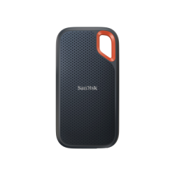 Ổ cứng di động SSD Sandisk Extreme Portable 500GB V2 E61 1050MB/s (SDSSDE61-500G-G25)