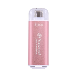 Ổ cứng di động SSD Transcend ESD300 512GB 1050MB/s (TS512GESD300P)