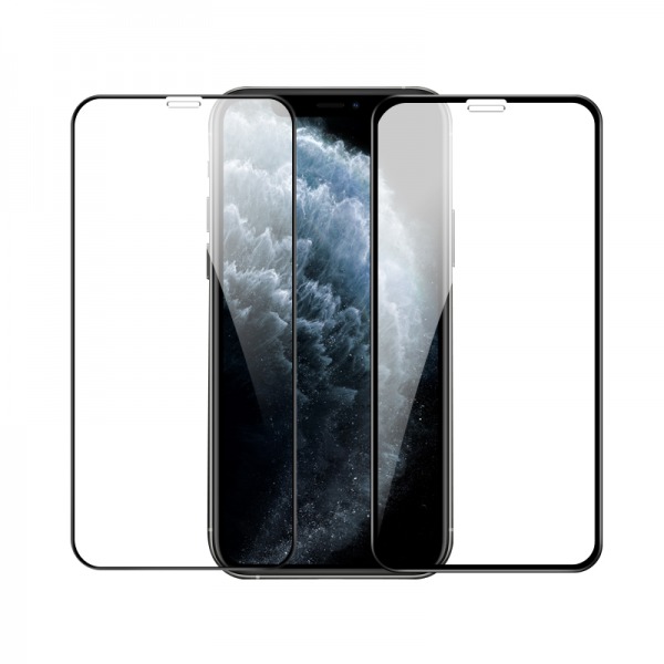 Cường lực iPhone 11 XR Series Mipow Kingbull Premium Silk HD (2.7D)