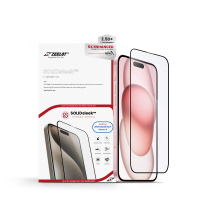 Cường lực chống ánh sáng xanh iPhone 16/15 Zeelot Solidsleek