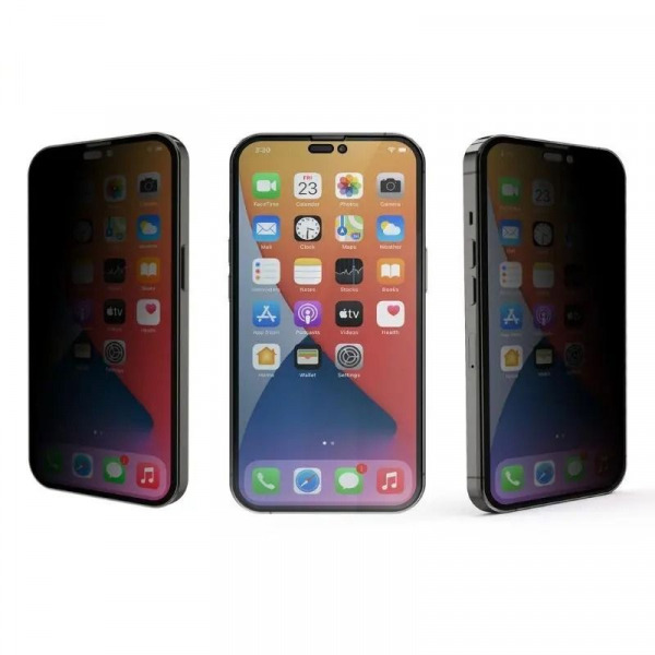 Cường lực chống nhìn trộm iPhone 14 Pro Max JCPAL