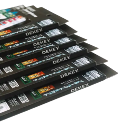 Cường lực chống vân tay Dekey cho các dòng iPhone