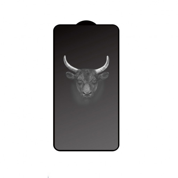 Cường lực chống vân tay iPhone 14 Pro Max Mipow Kingbull Premium Silk HD (2.7D)
