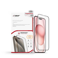 Cường lực chống vân tay iPhone 16 Plus/15 Plus Zeelot Solidsleek