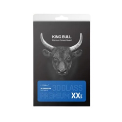 Cường lực iPhone 11 Pro/XS Mipow Kingbull Premium 3D