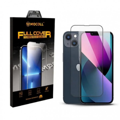 Cường lực iPhone 14 Plus/13 Pro Max MOCOLL 2.5D Full Cover