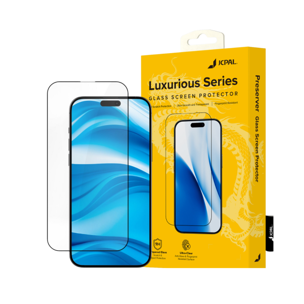 Cường lực iPhone Air JCPAL Preserver